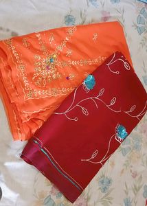 💖 Special Karwachauth💖💕Combo Sarees💕for Ladies