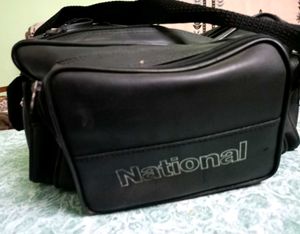 Vintage Camcorder Video Camera