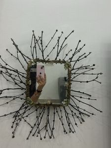 Hand Made Mirror Design
