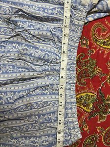 Floral Print Kurta Set