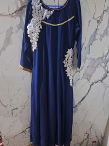 Ethnic Gown