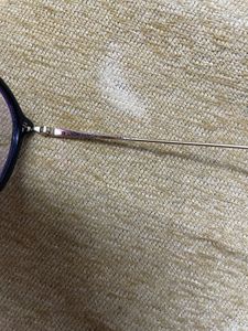 Chic Round Frame Glasses