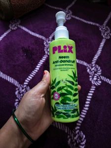 Neem Anti-Dandruff Advanced Shampoo