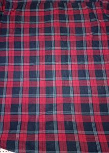 LYCOS Plaid Shirt - XL