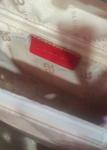Red Stylish Sling Bag 👜