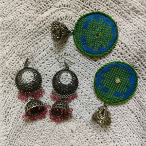 Earrings Combo