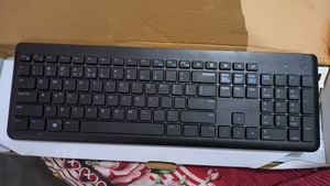 Dell Wireless Keyboard KM117