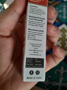 Peppa Beauty Lipstick