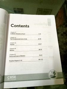 Arihant Class 9 Science Reference Book Guide