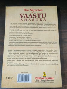 The Miracles Of Vaastu Shastra