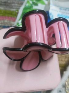 Cute Flower Hair Claw