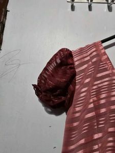 Dusty Rose Dress