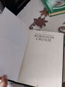 Robinson Crusoe - Jaico Illustrated Classics