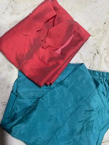 Pent Kurta Set