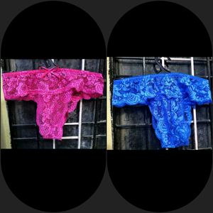LACE PANTIES✨️