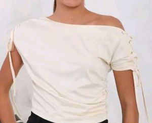 Chic Off-Shoulder Top