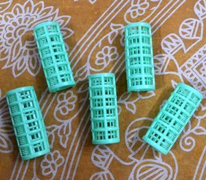 Hair Curlers - Set of 5