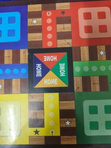 Ludo &amp;Snake And Ladder Board Game