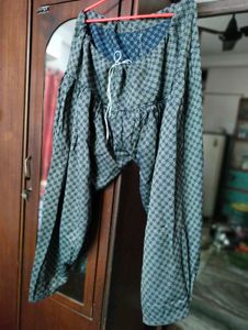 Printed Kurta and Pant Sets.