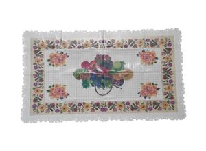 Table Cloth (Plastic) / Dastar