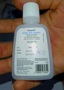 Cleanser Cetaphil