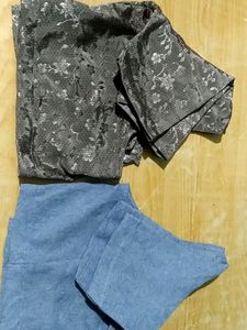7 Used Stitched Blouses