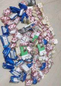 All 170 Pcs At rs 1300 Only