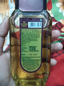 Combo Set Of Bleach And Almond Oil