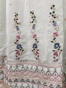 Embroidered Dress
