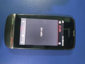 Nokia Touch Phone