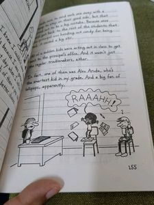 Diary Of Wimpy Kid No Brainer