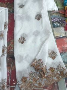 Elegant Dress Material