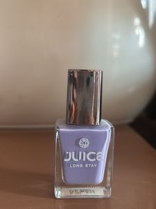 Juica Long Stay Nail Polish