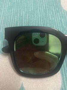 Black Framed Sunglasses