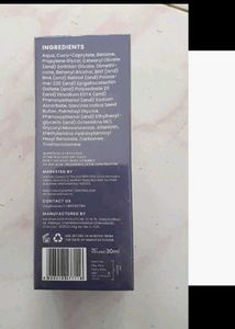 FOXTALE RETINOL SERUM NEW