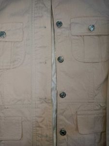 Peach Korean Jacket