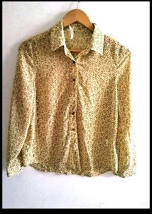 Printed Shirt