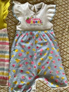 Combo rompers
