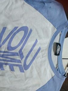 Crop T Shirts