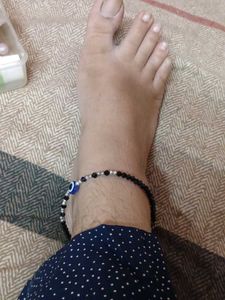 Evil Eye Anklet