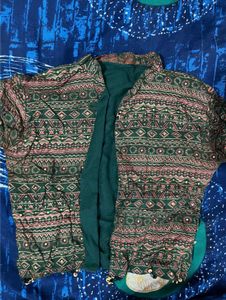Desi Kurta Set