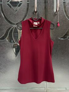 Burgundy Wine Top