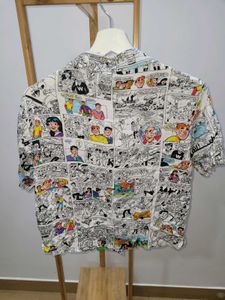 Archie Comics Button-Down Shirt