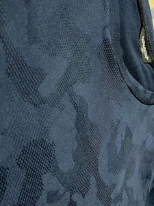 Blue t shirt perfect for gym