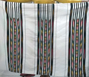 Mizo mekhala Hand Weaven