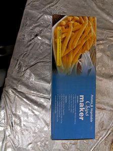 Chips Maker, Vegetable Slicer In New Condition