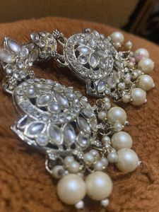 Pearl Drop Earrings