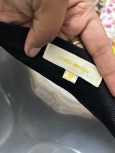 Vero Moda Square Neck Top
