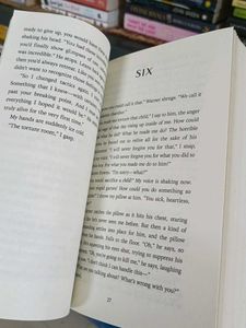 Ignite Me by Tahereh Mafi