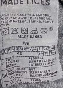 Complices Eagle 🦅 Dark Wash Denim Jeans